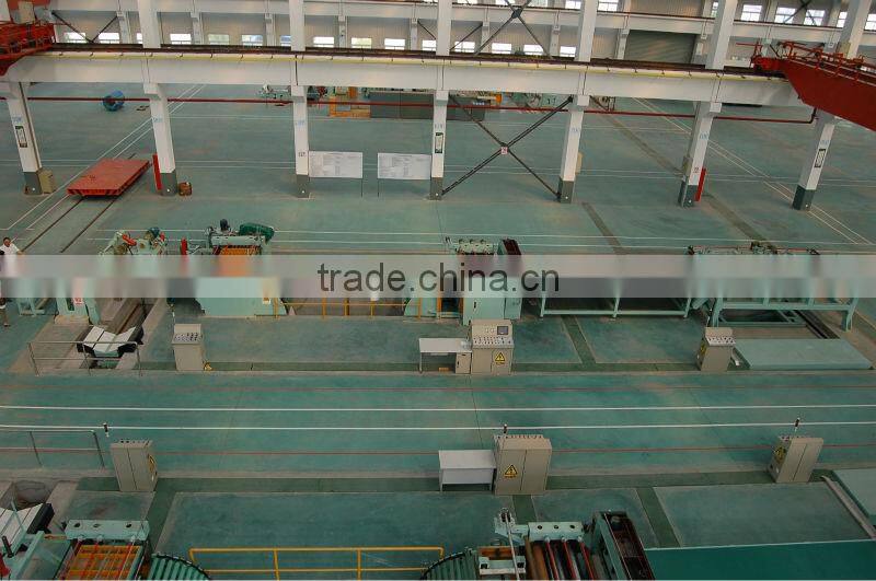 steel cutting machine