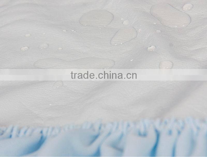 Factory direct supply PEVA waterproof mattress cover