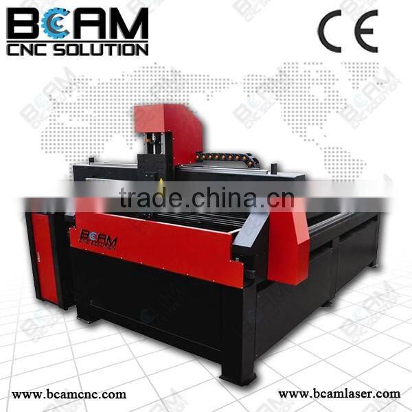 Industry used CNC plasma cutting machines BCP1325