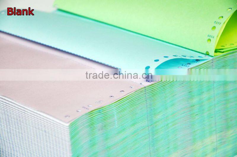 Multi_ply bill receipt book printing