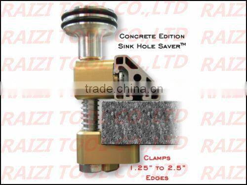 Kitchen Top Sink Hole Saver