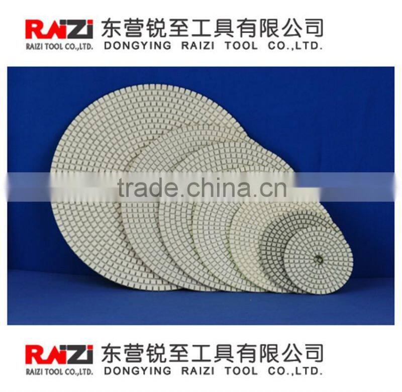 Standard Engineered Stone Wet Polishing Pad