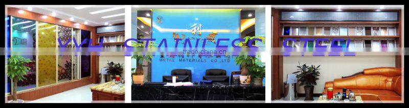 back lighted stainless steel sign 3d/mirror/brush