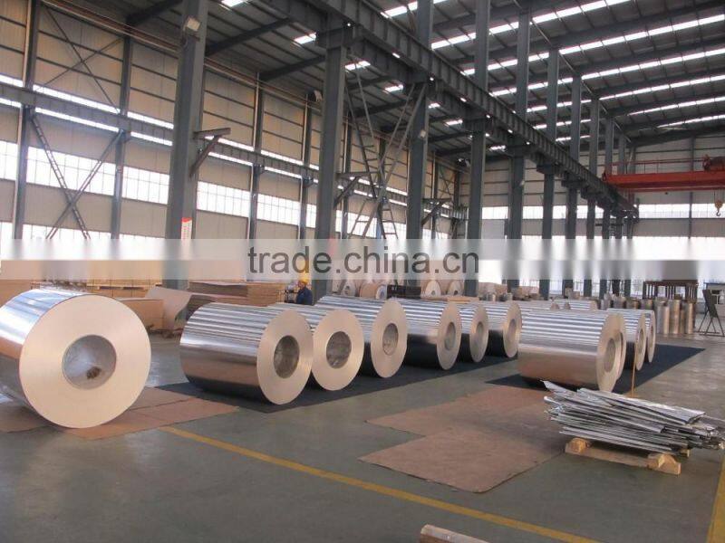 large diameter aluminum pipe metal