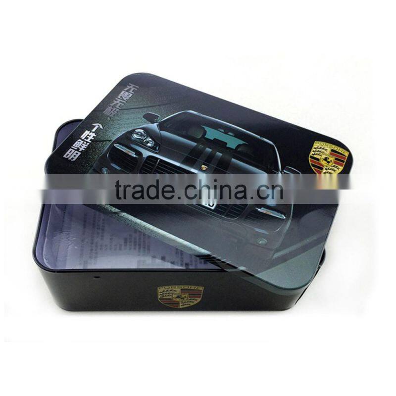 Direcrt factory sale automobile tin cans for packaging