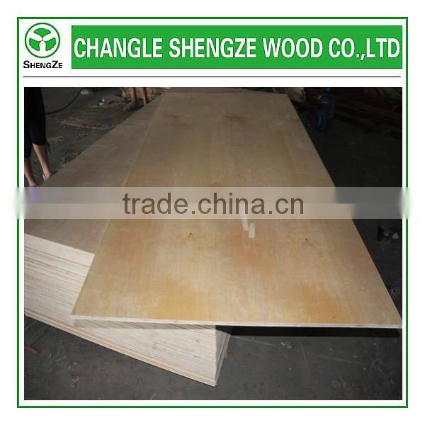Hight Quality plywood prices Manufacturer China shengze wood
