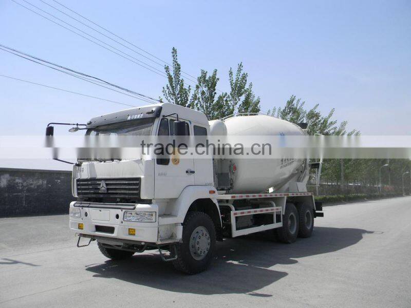 Concrete mixer truck 9CBM
