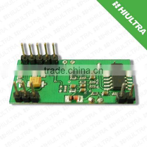 rfid LF/HF Module for charging device in bike renting project