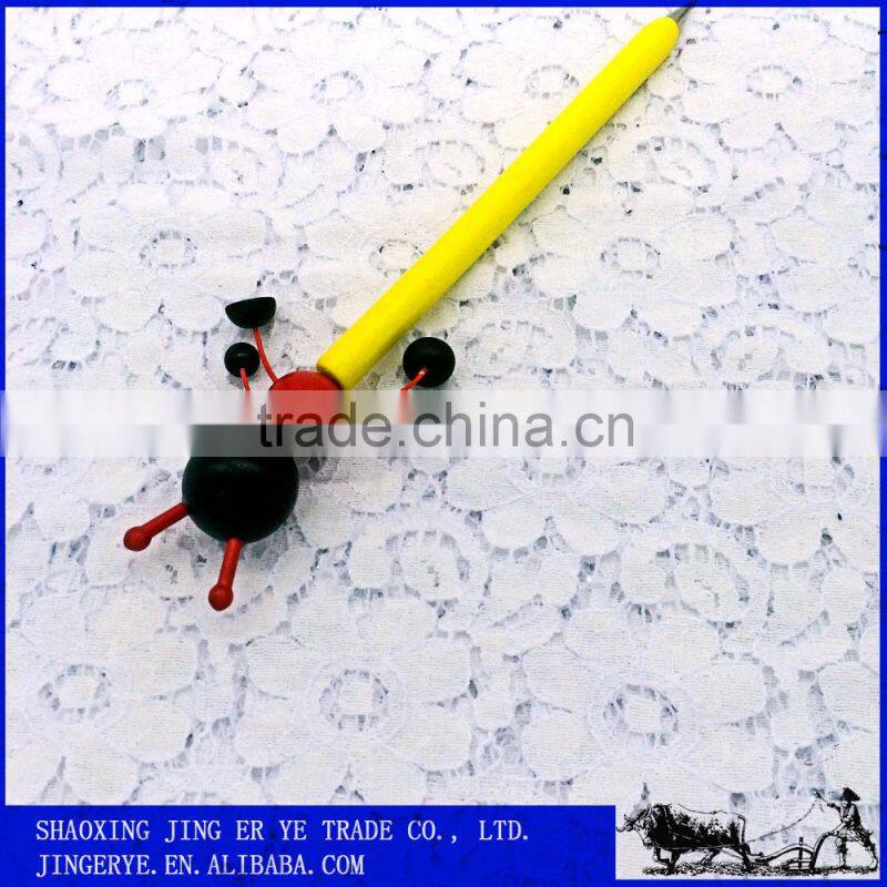 High quality customized promotion plastic pen/Wooden ball pen