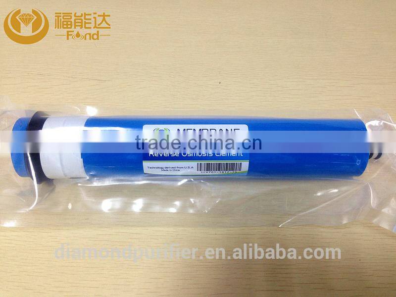 8 inch reverse osmosis membrane making machine cleaning chemicals for RO plant price SCR501-HZ75G