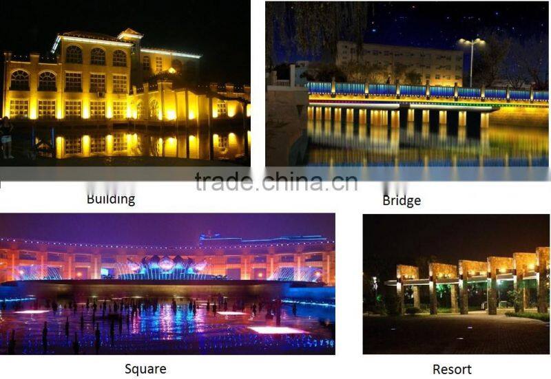 CE RoHS waterproof outdoor 300w led flood light ip65