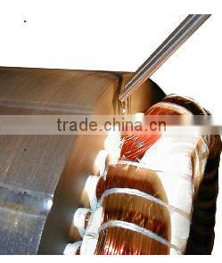 Trickle impregnation machines