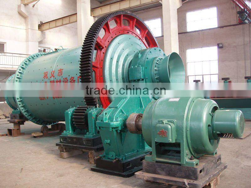 Hengchang high quality YMQ ball mill for mining ore