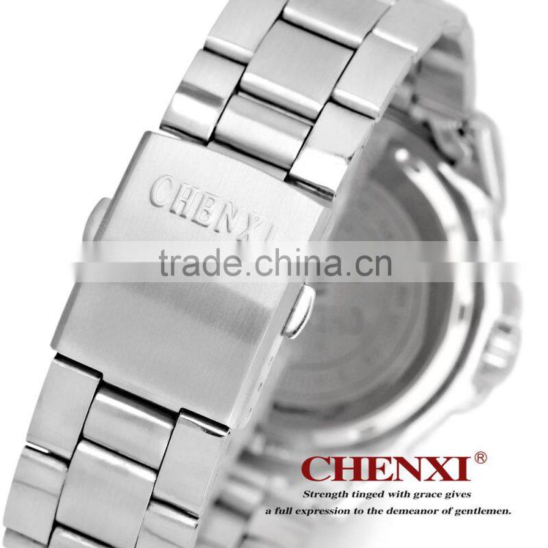 019AMS Quartz watch , 2015 new fashion stainless steel wrist quartz men watch for customized your brand