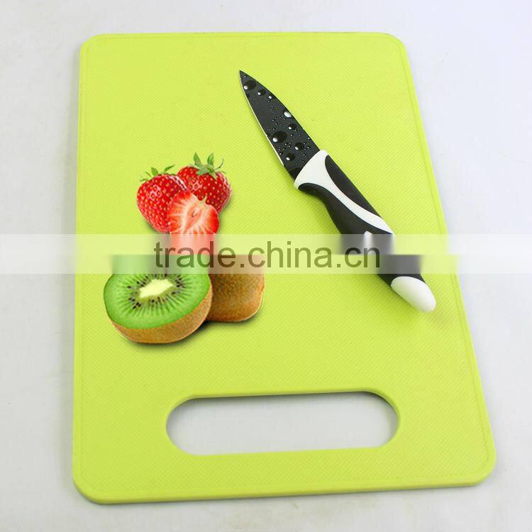color printing paring knife set