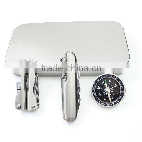 Professional camping set tool