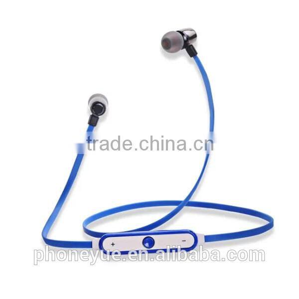 2016 cheap noise cancelling handsfree hifi stereo bluetooth 4.0 headset for iphone