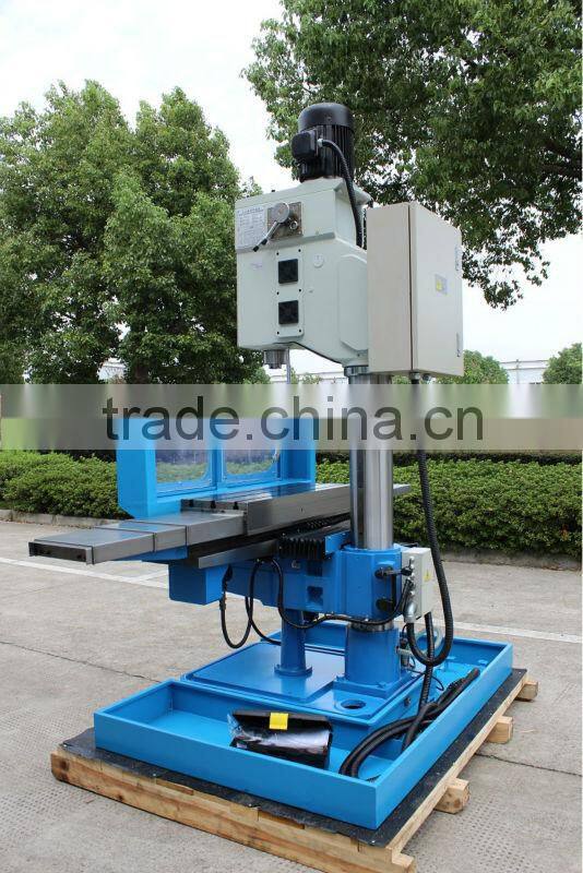 Alibaba Chinese supplier cnc drilling milling machine