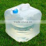 Collapsible Jerry Can / Plastic Storage Jug