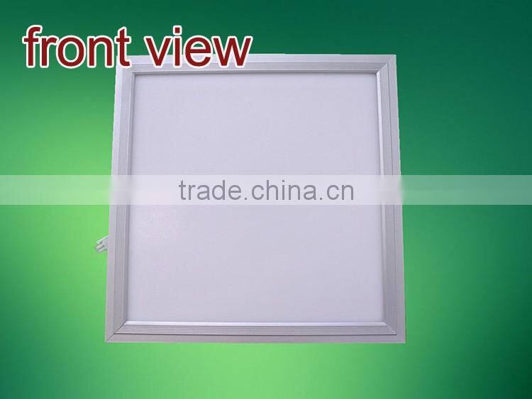 300 X 300 30W Shenzhen factory wholesale pure white square led panel light