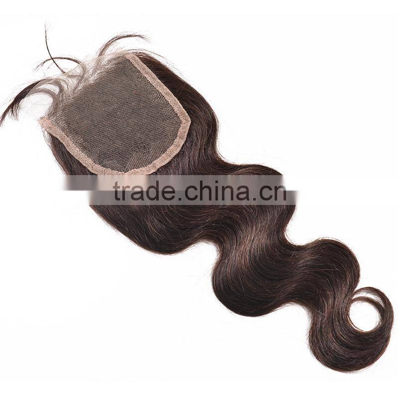 Lovely filipino can curly 4x4in lace frontals top closure piece wig