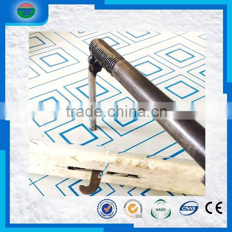 China gold supplier hot sale polyurethane panels in cold room