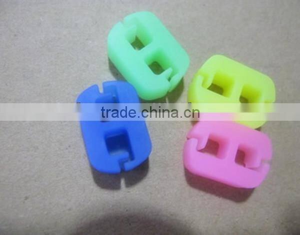 Customized Rubber Plastic Injection Mold Part 2015