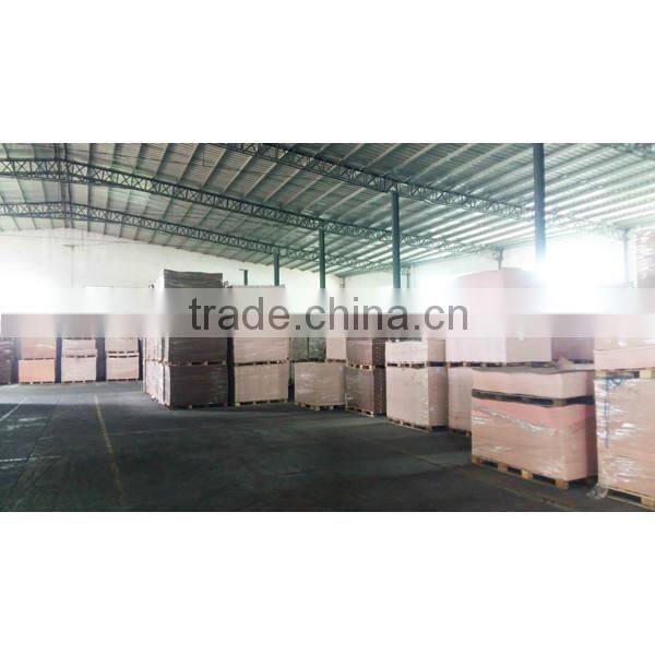 High Quality Insole Fiber Board