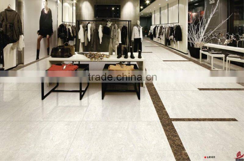 foshan manufacture 600x600mm polished porcelain tile floor