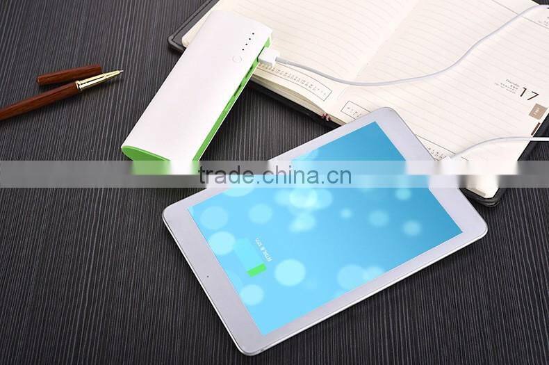 QC 2.0 battery power bank fast charger for smartphone