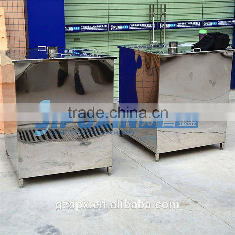 Sipuxin stainless steel storage tank water tanks