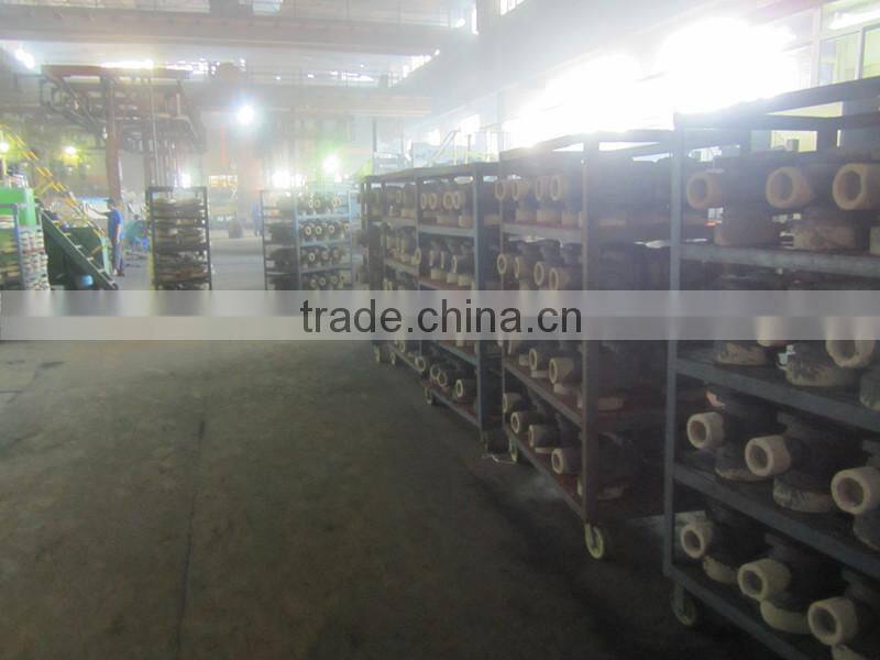 High Quality OEM Made in China Casting Gear Pump Body