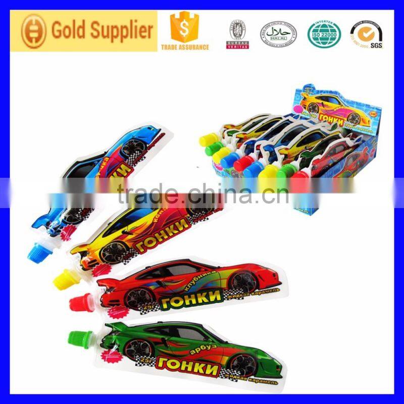 sweet tongue sour spray candy OEM