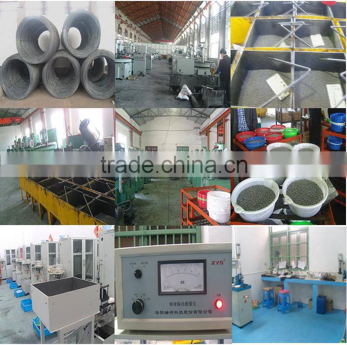 chrome steel / Ceramic balls different grade