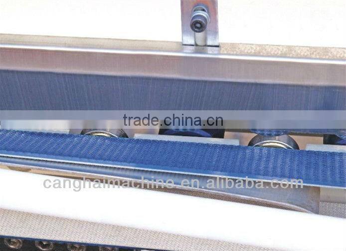 carton gluing machine or folder gluer