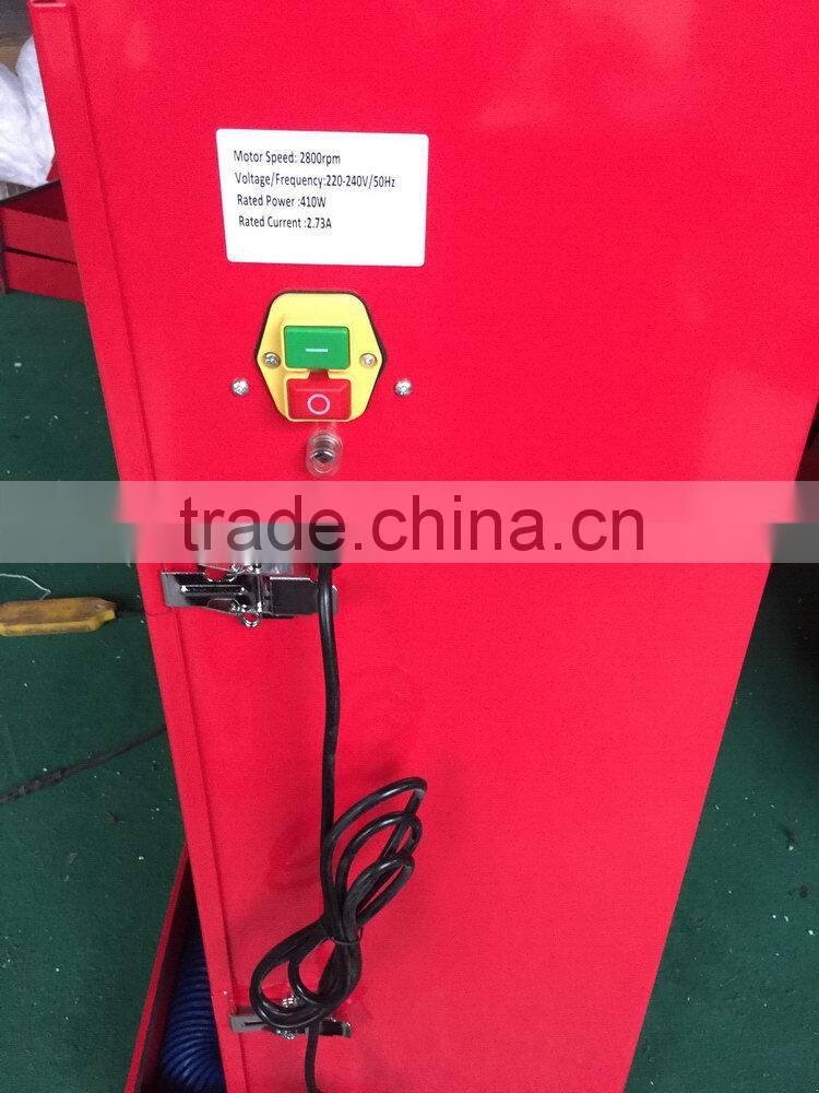 2016 hot sell wood dust collector system price