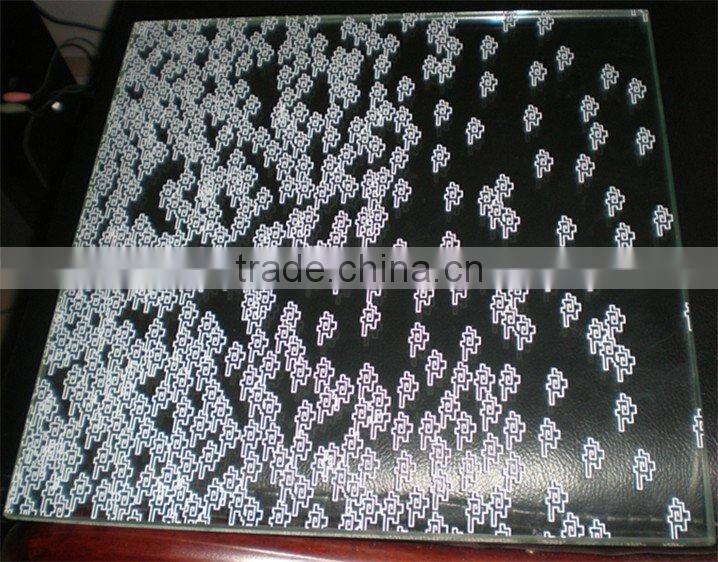 19mm Low Iron Toughened Glass