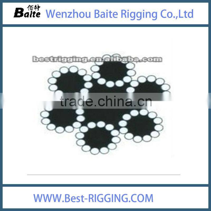 High Quality Steel Wire Rope