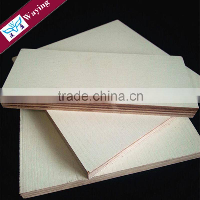 Paper Overlaid Melamine Plywood for Decoration Use