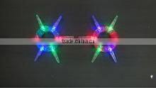 LED Flashing PS Bracelet for holidays events and parties