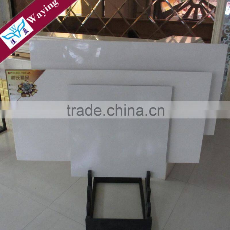 ceramic tiles with gold flower design