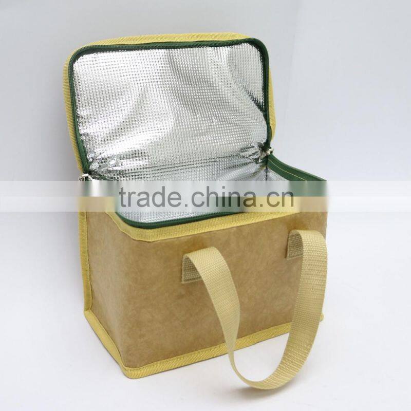 2016 Alibaba China Hot New Cooler Bag Products for Insulating Effect Frozen Lunch Bag