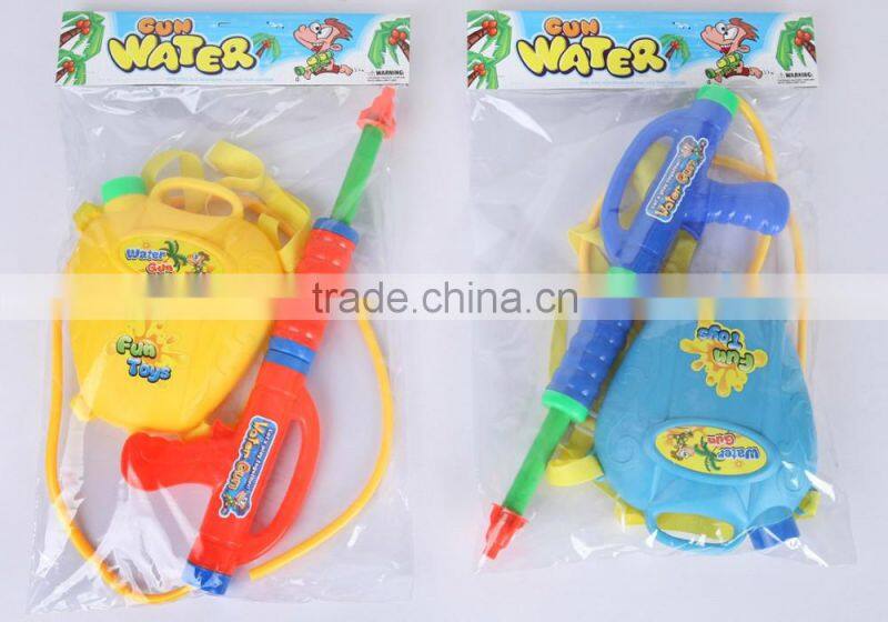 Summer cooling game water gun super plastic summer fun toy water spray gun