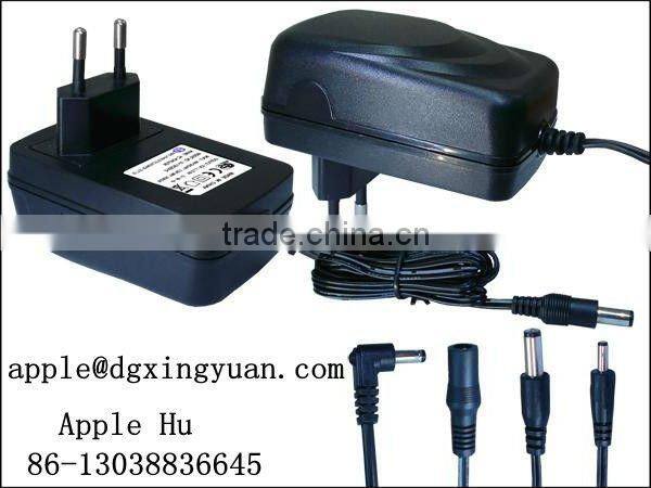 CE/GS AC Adapter