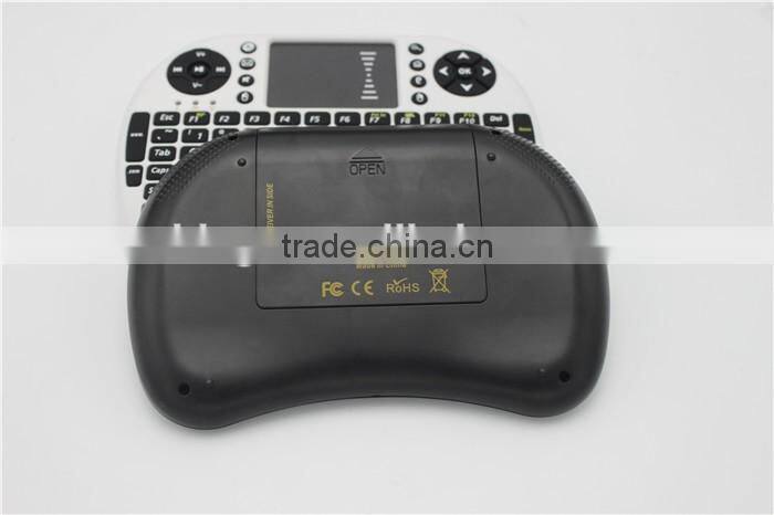 Multi-function mini wireless keyboard For laptops Smart TV gaming keyboard