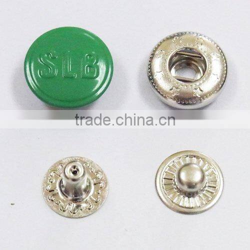 Four combined button