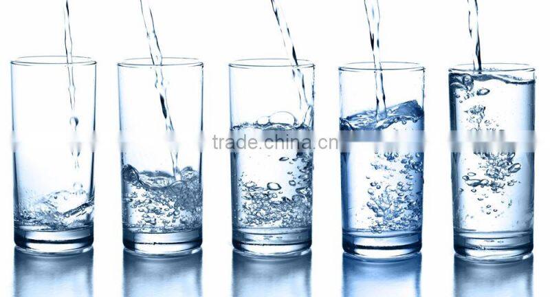 Supply automatic water washing machine price /mineral water cup filling and sealing machine