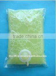 foam soap Bag