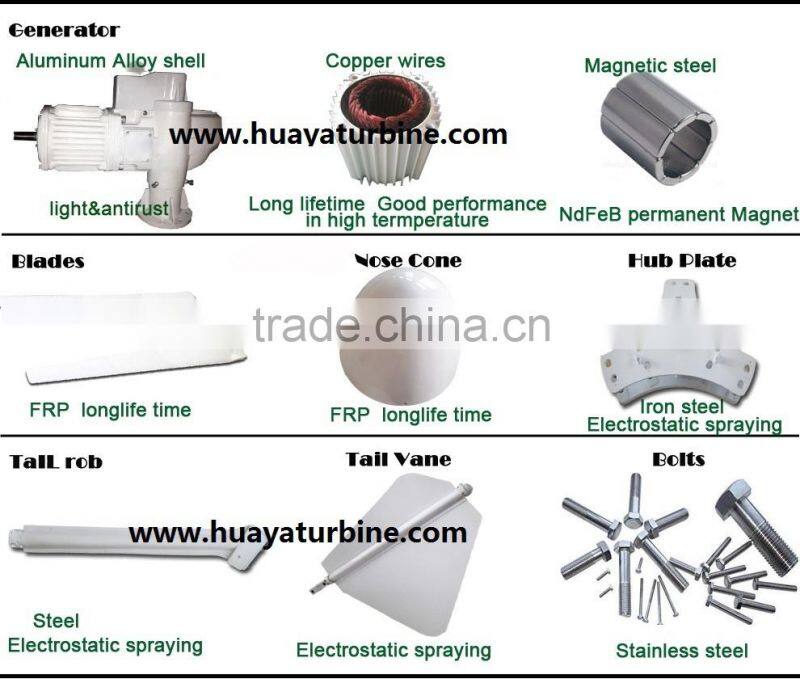 SALES! 3kw wind turbines for home with 3kw on grid/off grid wind generator kit