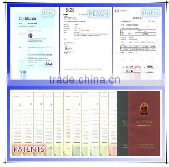 230X8X2mm HSS&Carbide B-Type Electric Planer Blade for Woodworking Planer Machine